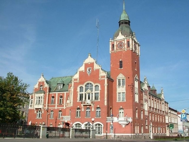 Biuro Centrum Edukacji Regionalnej mieści się w gmachu Starostwa Powiatowego w Słupsku.