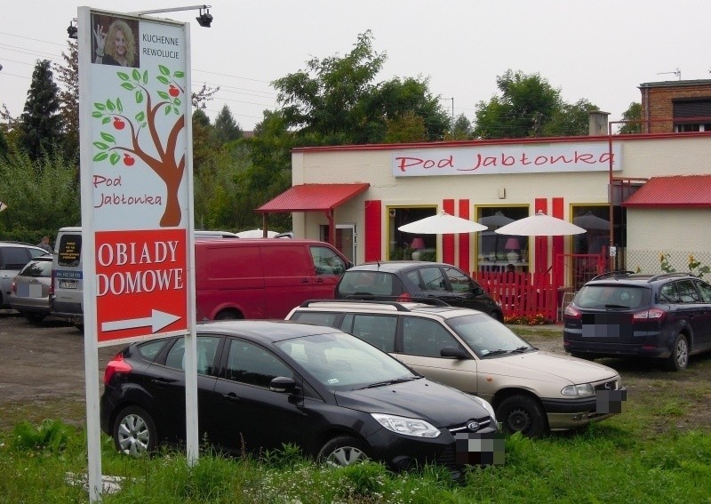 Pod Jabłonką Łódź - restauracja Pod Jabłonką [FILM, zdjęcia]. Kotlety z karkówki Magdy Gessler