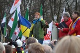 Opolanie protestowali pod ambasadą Rosji [zdjęcia]
