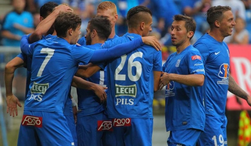 Lech Poznań - FK Pelister [WYNIK ON LINE, RELACJA NA ŻYWO,...