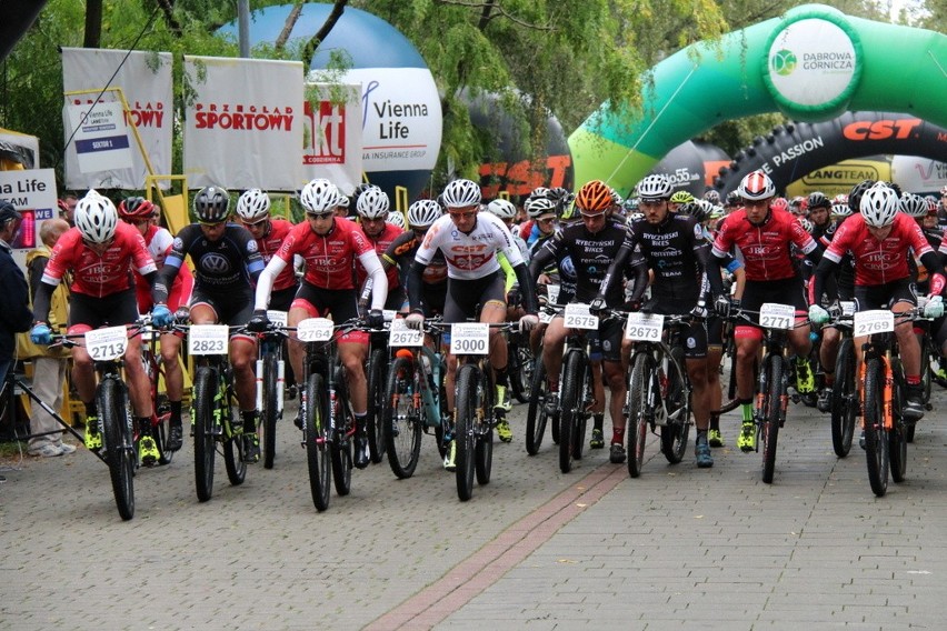 Vienna Life Lang Team Maraton w Dąbrowie Górniczej