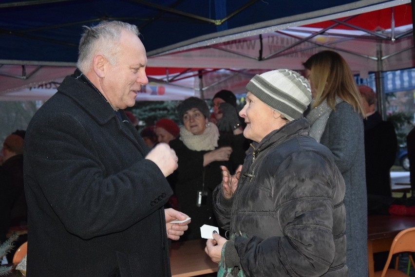 Za nami kolejna gminna Wigilia w Szprotawie. Chociaż na...