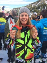 OOM w narciarstwie alpejskim. Kolejne złote medale Magdaleny Łuczak i Przemysława Białobrzyckiego