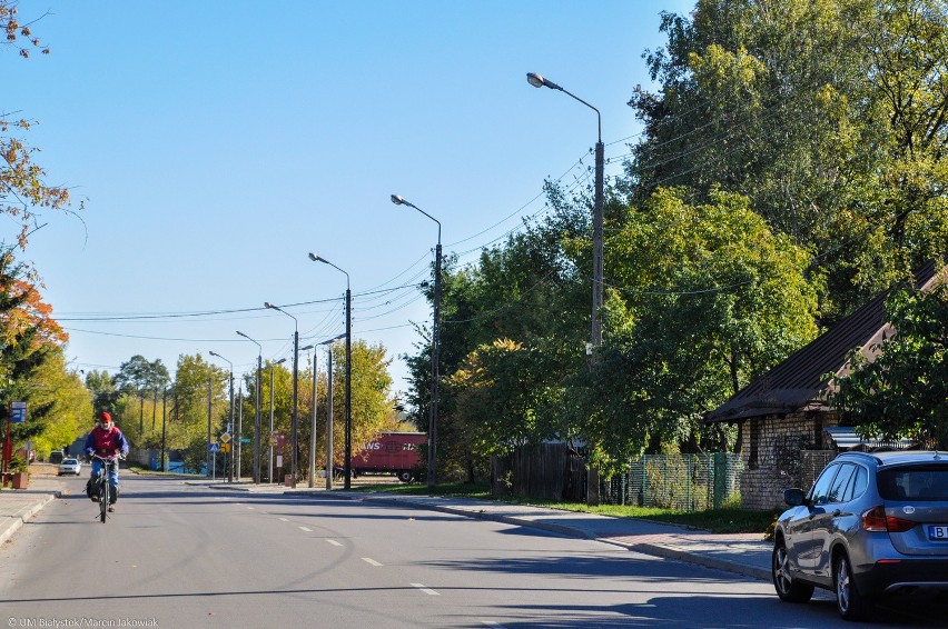 Nowe oświetlenie na wygodzie. Miasto wygrało wykonawcę (zdjęcia)