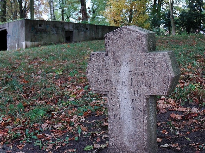 Na dawnym cmentarzu odkryli kawałek historii Warszewa. Zobacz zdjęcia