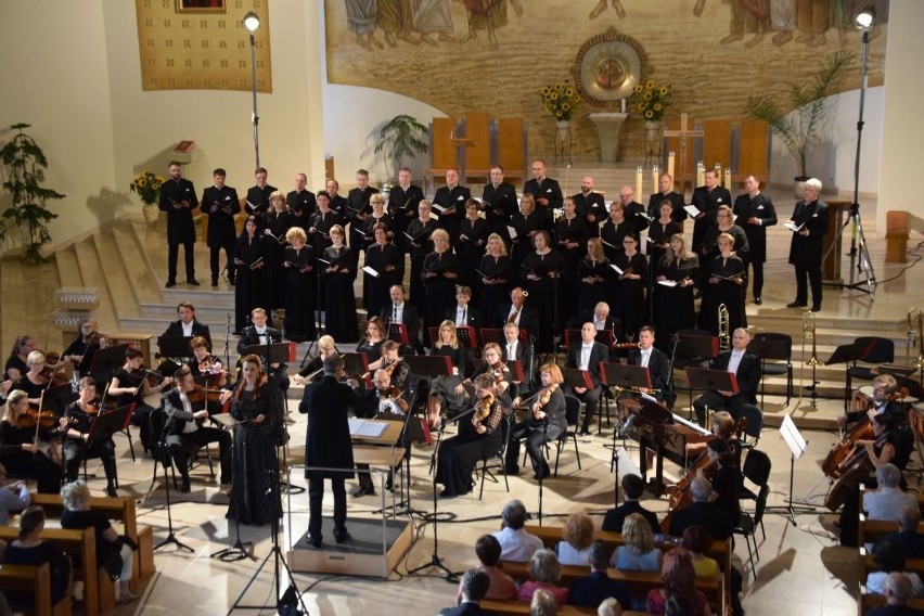 Festiwal imienia Krystyny Jamroz w Busku-Zdroju. Melomani poznali Mozarta 