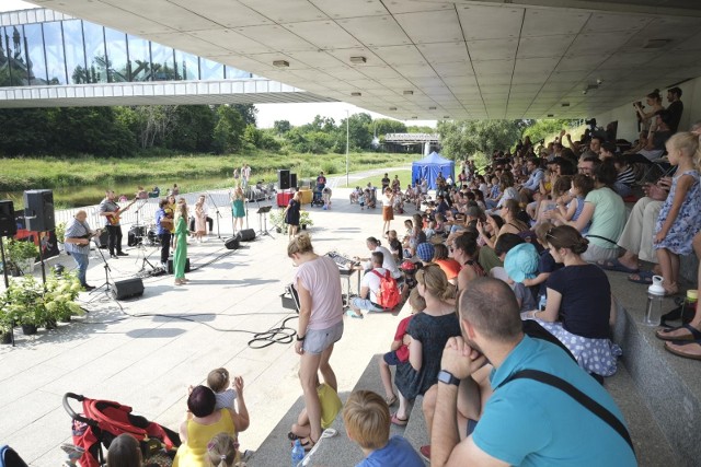 Osoba wchodząca na koncert nie musi informować, czy jest zaszczepiona czy nie.