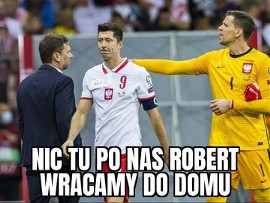 Najlepsze memy po meczu Polska - Francja