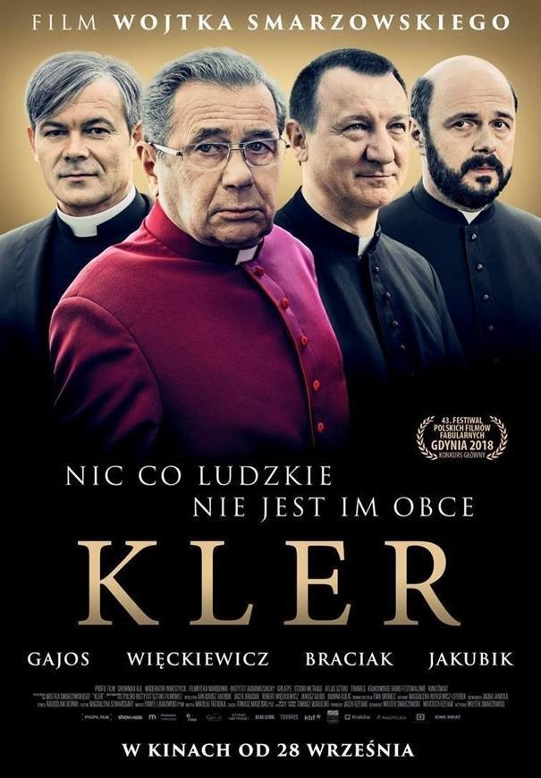 KLER ONLINE. Gdzie obejrzeć za darmo w Internecie? Cały film...