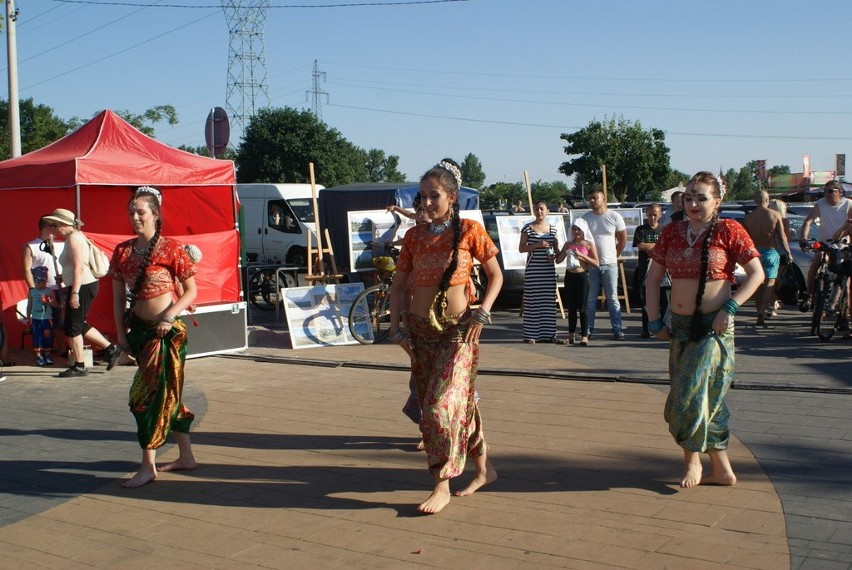 Festiwal Podróżniczy nad Pogorią III, czyli taniec,...