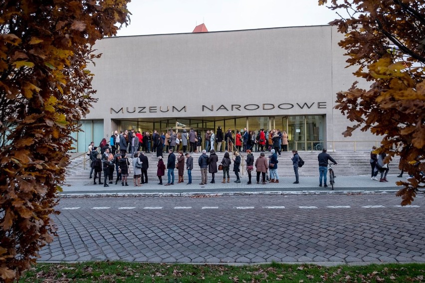 Ponowne otwarcie Muzeum Narodowego w Poznaniu po majówce