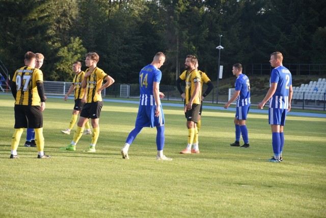 Lech Rypin - Sparta Brodnica 0:5