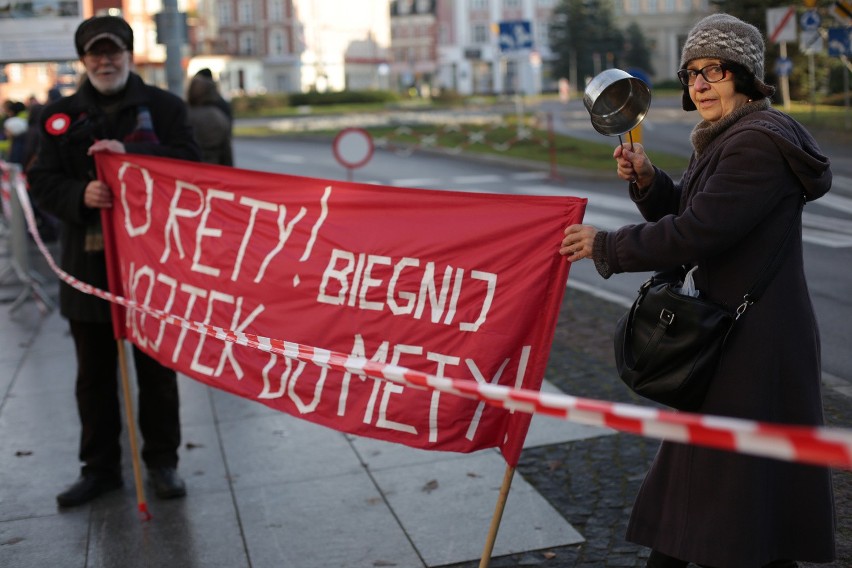 Bieg Niepodległości w Słupsku (wideo, zdjęcia)