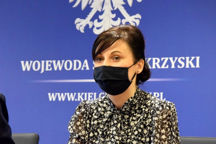 Marzena Chodakowska, nowy rzecznik prasowy wojewody...