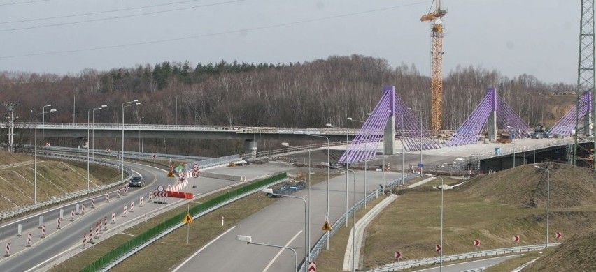 Autostradę A1 do Gorzyczek dokończy firma INTERCOR