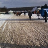 Władze Koszalina nie będą przenosić niedzielnej giełdy. Handlowcy nadal będą tonąć w błocie