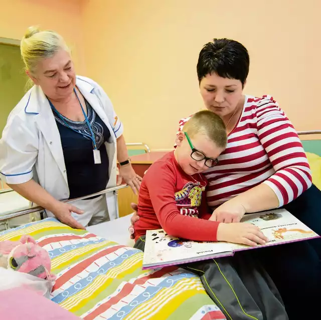 Szpital Dziecięcy w Krakowie istnieje już 50 lat