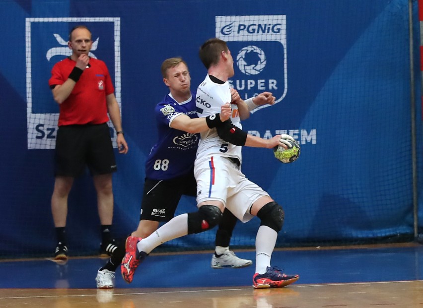 Sandra Spa Pogoń Szczecin - Górnik Zabrze 20:30