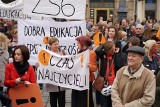 Protest włoski nauczycieli w Śląskiem. Jak wygląda sytuacja?