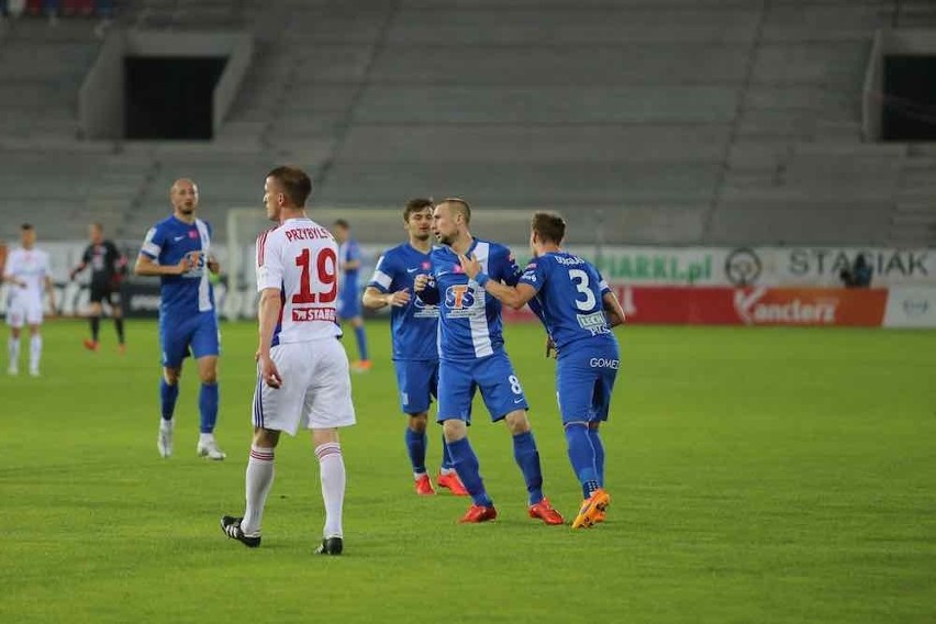 Górnik Zabrze - Lech Poznań TRANSMISJA NA ŻYWO + ONLINE W...