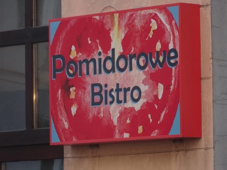 Pomidorowe bistro w Kaliszu przeszło Kuchenne rewolucje...