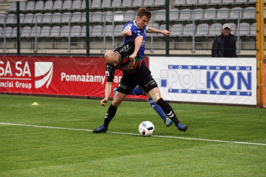 Miedź - GKS Tychy 3:2 [ZDJĘCIA], Chrobry - Wigry 2:1