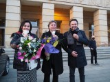 Światowe gwiazdy opery przyjechały do Łodzi. Aleksandra Kurzak i Roberto Alagna wystąpią w Teatrze Wielkim