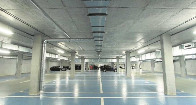 Kolejne dwa podziemne parkingi mogą powstać przy ul. Dietla oraz w rejonie Nowego Kleparza