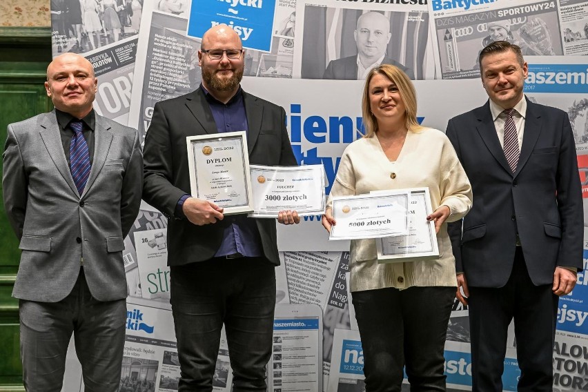 Gala Plebiscytu Edukacyjnego Dziennika Bałtyckiego. Poznaj...