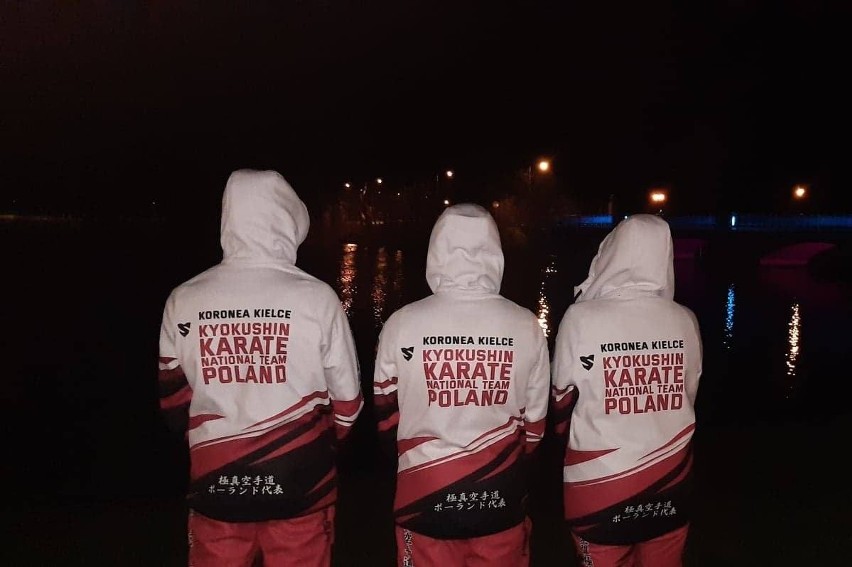 Sześć medali zdobyli zawodnicy Kieleckiego Klubu Karate Kyokyshin Koronea na Mistrzostwach Polski Polskiego Związku Karate Kontaktowego
