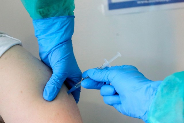 W weekend 24-25 lipca w Małopolsce odbędzie się kolejna, wakacyjna, plenerowa akcja szczepień