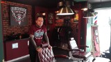 Sosnowiec: będzie nowy barber shop w rockandrollowych klimatach ZDJĘCIA