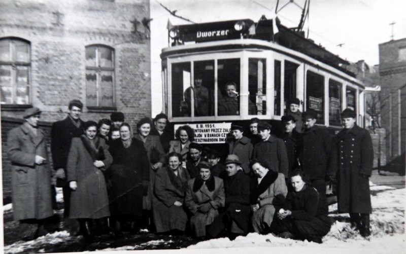 Aleksander Głodkowski przyjechał do Słupska w 1945 roku....