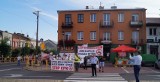 Lubelszczyzna. To był jeden z największych protestów w regionie przeciwko CPK. Organizatorzy na tym nie poprzestaną. Zobacz zdjęcia