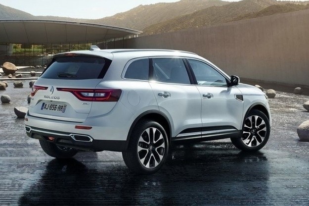 Renault Koleos...