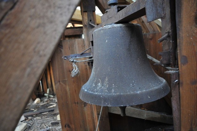 Jeden ze zrabowanych dzwonów trafi do kościoła w Słowianowie, na terenie bydgoskiej diecezji