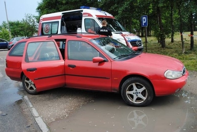 Tragedia w Rybniku. 3-letnia Oliwia, która zmarła w zamkniętycm aucie pozostawionym na 40-stopniowym upale, została pochowana