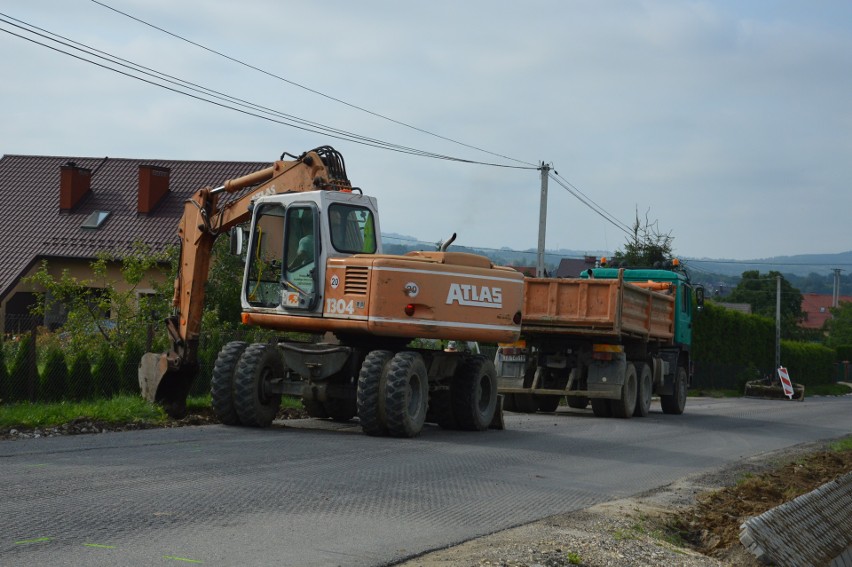 Powiat brzeski. Uwaga kierowcy! Na dziesięć dni zamkną drogę Wola Dębińska-Bielcza