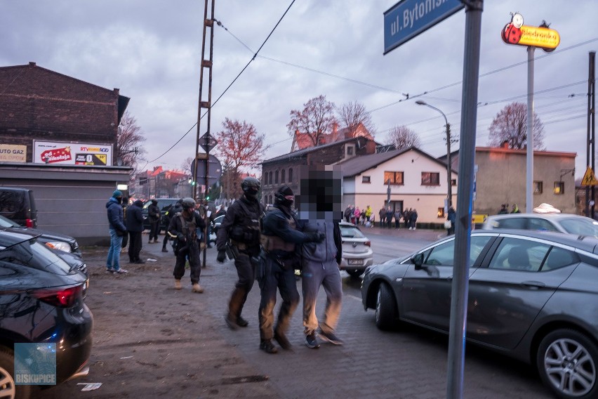 Trzech zatrzymań dokonano w Zabrzu, ale okazało się, że do...