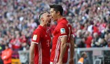 Bayern - Schalke 1:1. Gole na Youtubem skrót TV. Świetny mecz Lewandowskiego