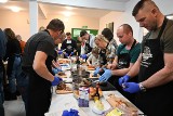 Przedświąteczne warsztaty kulinarne w Regionalnej Dyrekcji Lasów Państwowych w Białymstoku