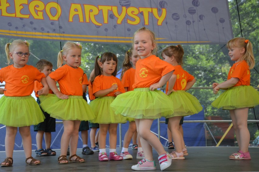 Festiwal Małego Artysty w Wyszkowie (ZDJĘCIA)