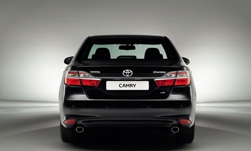 Toyota Camry / Fot. Toyota