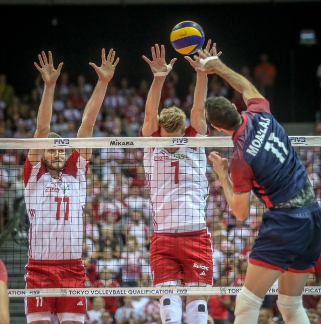 Tunezja była rywalem Polski w Ergo Arenie podczas turnieju kwalifikacyjnego do igrzysk