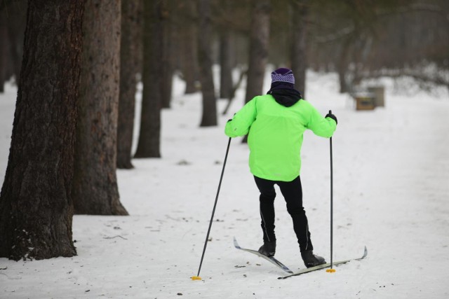 W Krakowie w czterech lokalizacjach mieszkańcy będą mogli uprawiać narciarstwo biegowe na specjalnie do tego przystosowanych trasach.