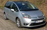 Citroen C4 Grand Picasso kontra VW Touran