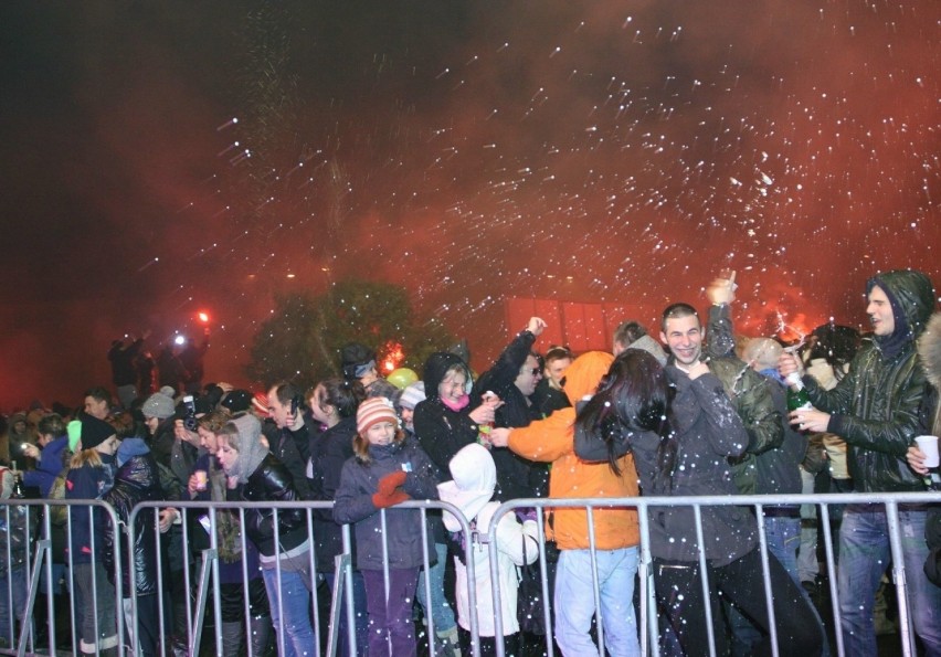 Sylwester Zabrze 2014/2015. Zabrze Sylwester pod DMiT [SYLWESTER ZABRZE PROGRAM, ATRAKCJE]