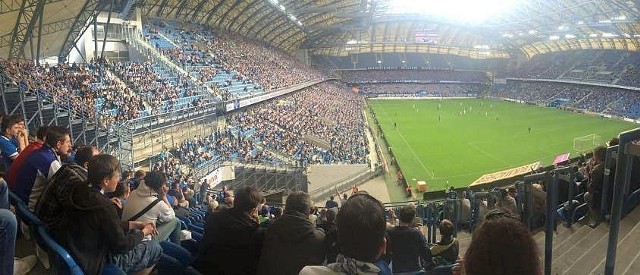 Mecz Lech - FC Basel już dziś na stadionie w Poznaniu. Transmisja TV online będzie dostępna legalnie w internecie.