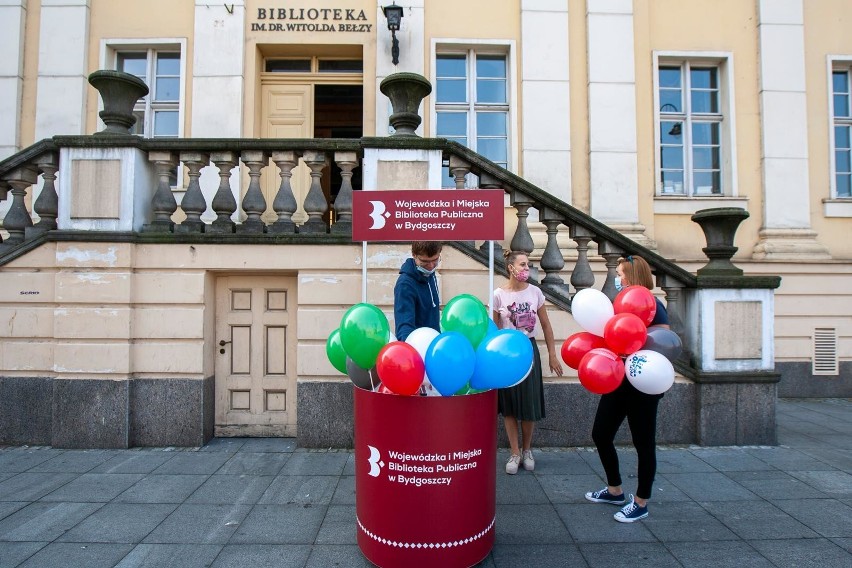 Wystartowała LiterObrazkowa gra mobilna - zdjęcia.