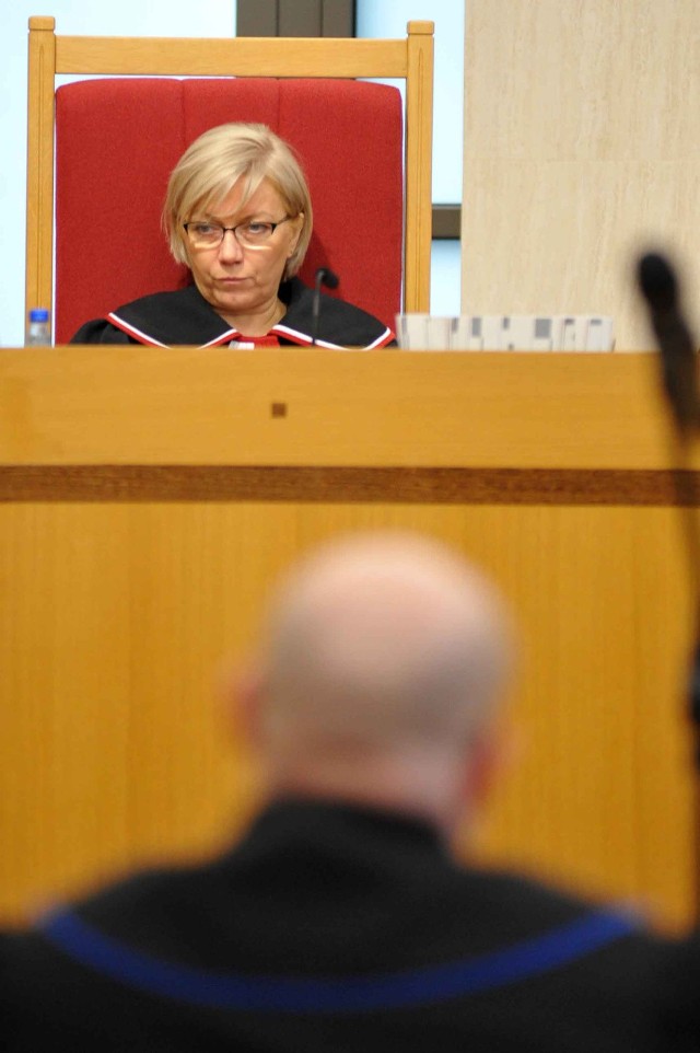 Sędzia TK Julia Przyłębska była źle oceniona. Ale treść opinii to tajemnica